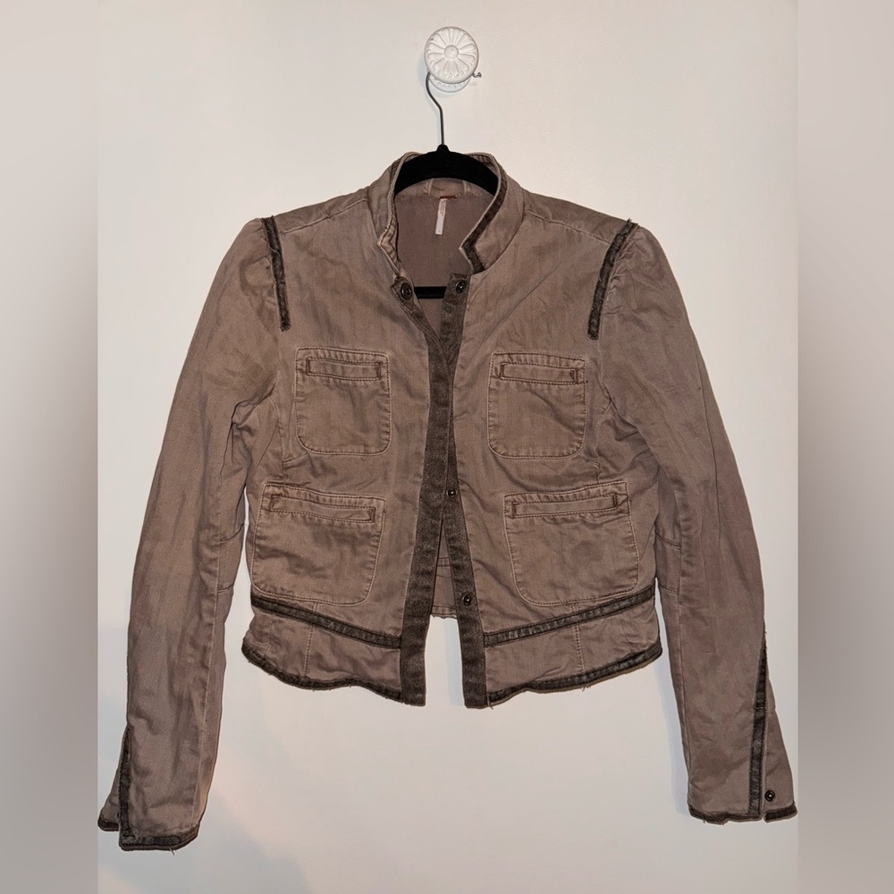 Free People Jacket size 2